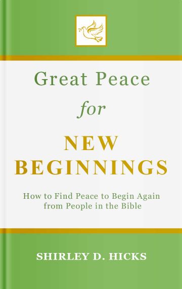 Great Peace for New Beginnings