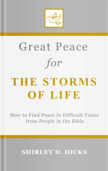 Great Peace for the Storms of Life