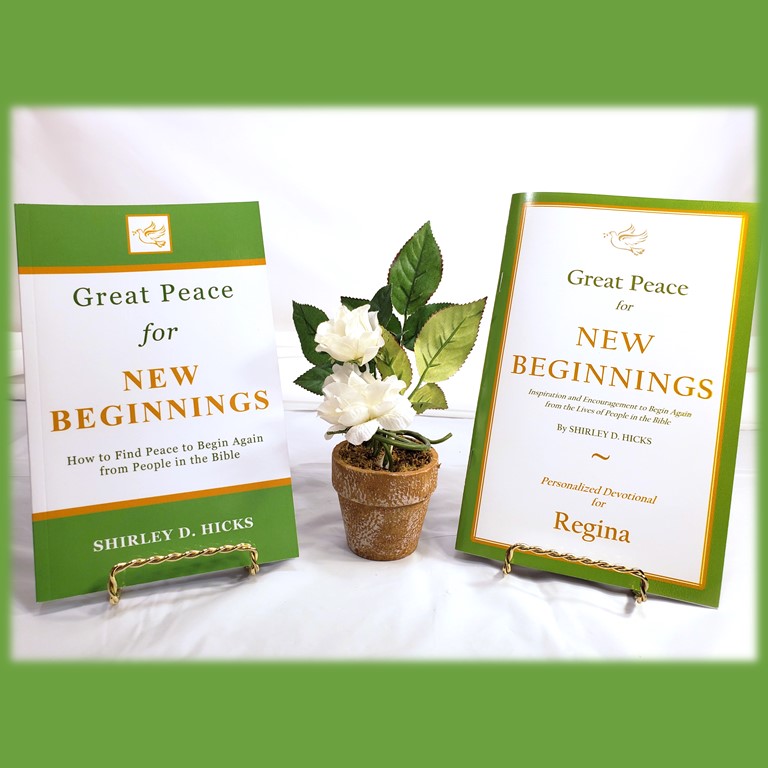 Great Peace for New Beginnings