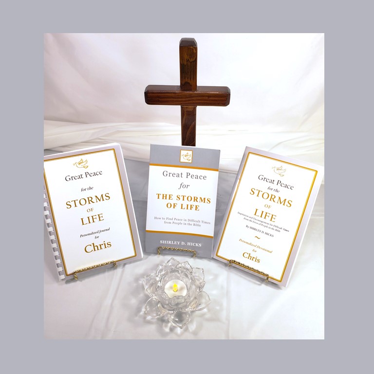 Great Peace for the Storms